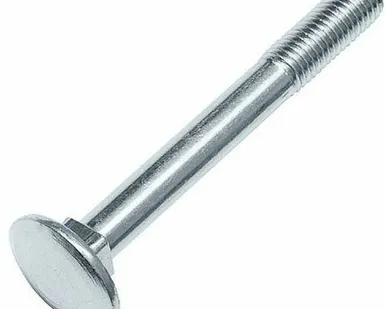 фото Болт мебельный М 8х80 DIN603,15шт.