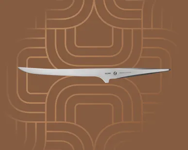 фото Нож филейный BORK