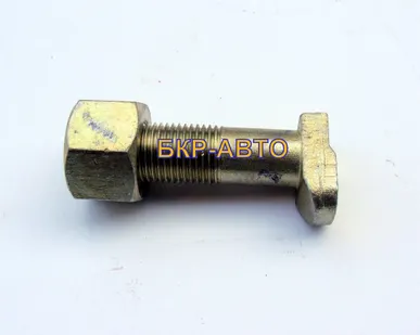 фото Болт колеса костыль МАЗ 5335-3104008