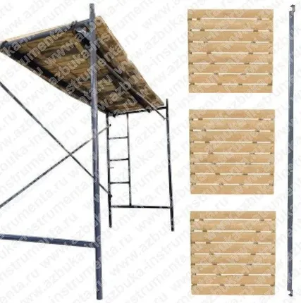 Фото №0 Ригель для строительных лесов (1 шт.)