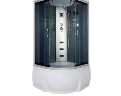 фото Душевая кабина 100*100*210 River DUNAY 100/46 ТН River