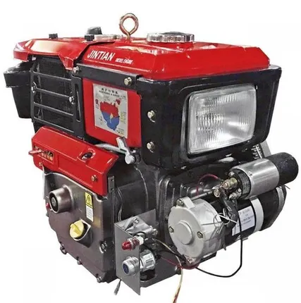 Фото №0 Дизельный двигатель R195