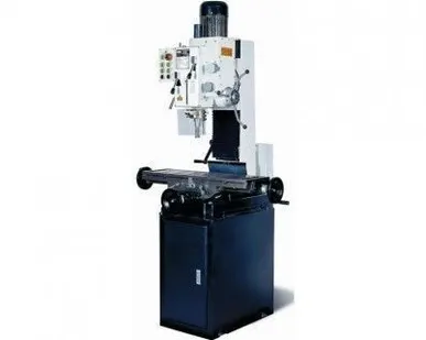 фото Вертикально-фрезерный станок FP-48SPN с цифровым измерением