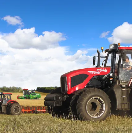 Фото №0 ТРАКТОР YTO LX2204