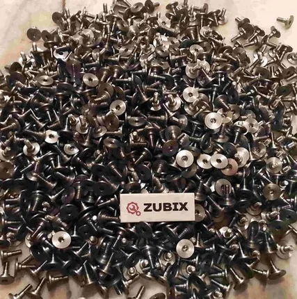 Фото №0 Болты по чертежу или образцу