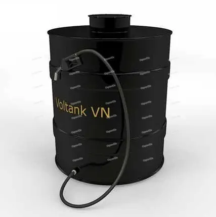 Фото №0 Волтанк ВН-3 3 куба (3 м3 )