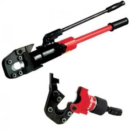 Фото №0 Ножницы гидравлические универсальные НУА28А