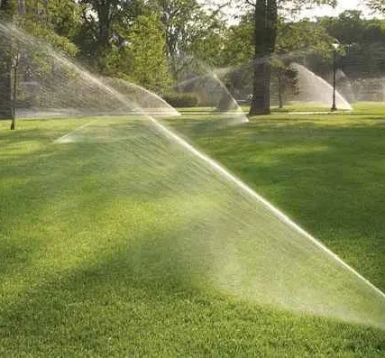 Фото №0 Проектирование и монтаж системы автоматизированного полива