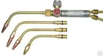 фото Горелка Г2-М 6/6 ацетиленовая (нак.0,1,2,3)
