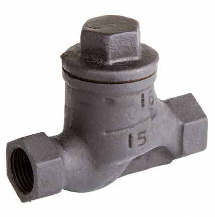 Фото №0 Клапан обратный подъемный 16кч11р