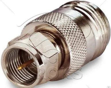 фото Переходник F(MALE)-N(FEMALE)