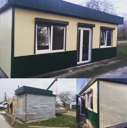 Фото №0 Павильоны торговые,НТО,киоски