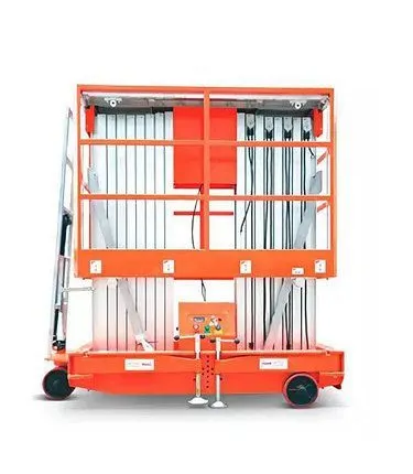 Фото №0 Подъемник мачтовый сетевой 200 кг 8/10 м TOR GTWY8-200S AC 220В 2-мачт. (G)