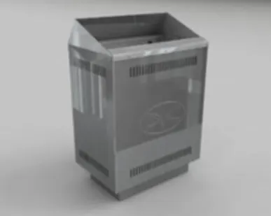 фото Электрокаменка ЭКМ-18