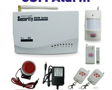 фото GSM-Сигнализация для любого помещения