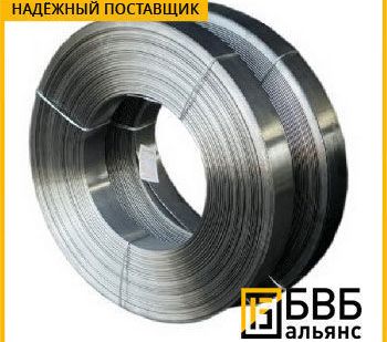 фото Лента нихромовая Х20Н80
