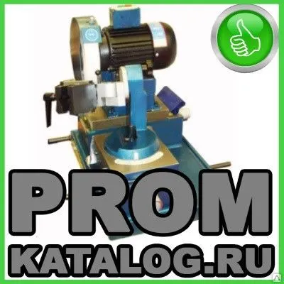 Фото №0 Станок для заточки пил  Хайтек инструмент