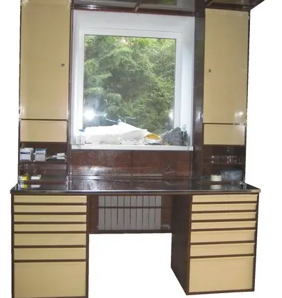 Фото №0 Верстак по индивидуальному заказу ВИ 2 2000х500х1800