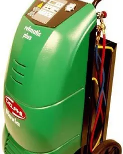фото Станция заправки автокондиционеров Delfi refmatic plus AT41502