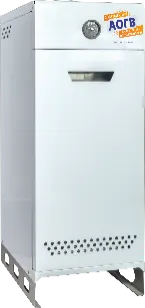 фото Котел газовый напольный АОГВ-11,6 (ЖМЗ) (TGV) СИГНАЛ