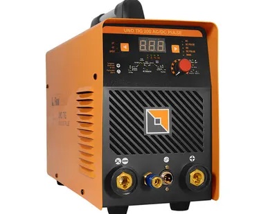 фото Аппарат аргонодуговой сварки FoxWeld UNO TIG 200 AC/DC PULSE 007170