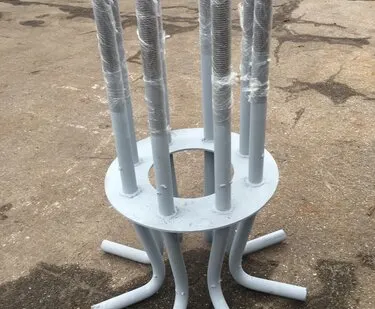 фото Анкера и анкерные блоки