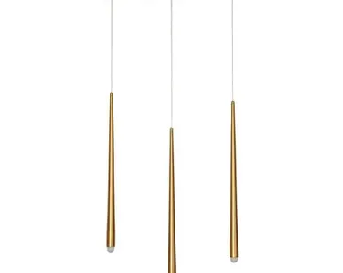 фото Подвесной светильник Arte Lamp FRANKIE A2191SP-18PB