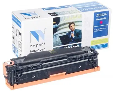 фото Картридж NV Print CE323A для HP