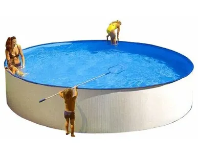 фото Бассейн Sunny Pool Круглый 3 ×