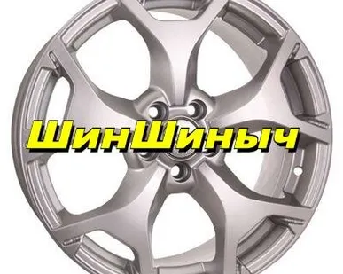 фото 7x17/5x114,3 ET48 D67,1 753 Silver