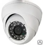 фото Видеокамера купольная 1/4 "CMOS-H22 1.0MegaPixel VDO-8DH2H365A AHD 720P