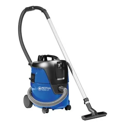 Фото №0 Строительный пылесос Nilfisk