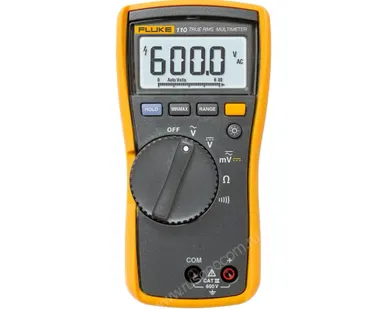 фото Мультиметр Fluke 110/ERTA