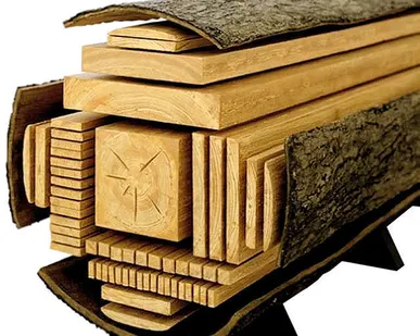 фото Брусок 50х50 6м 1-3 сорт естест. влажности