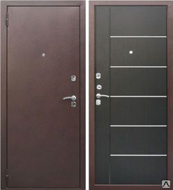фото Входные двери