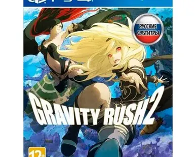 фото Gravity Rush 2