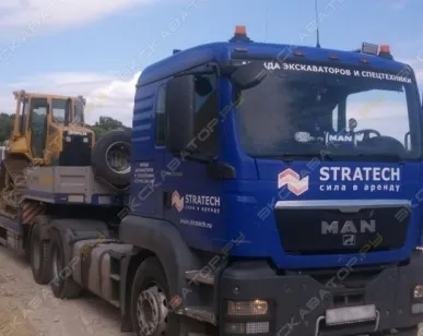 фото Аренда тягача седельного MAN TGS 33.440 6x4 BВS-WW L кабина, Ноябрьск