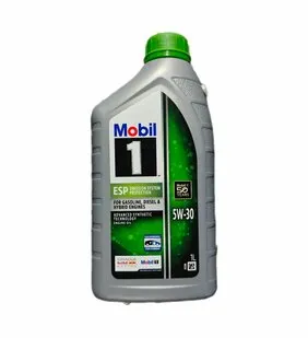 фото М/м Mobil 1 ESP Formula