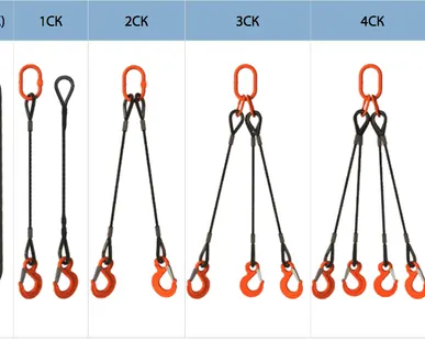 фото Стропы