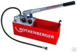 фото Ручной опрессовщик RP 50S