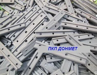 фото Накладка к Р-18 ГОСТ 8141-56