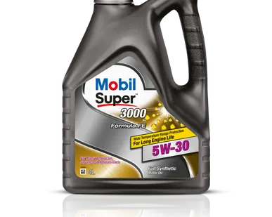 фото Масло моторное Mobil SUPER 3000 X1 Formula FE 5W-30 (4л)
в