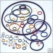 Фото №0 175,00 х 4,00 O-Ring Кольцо резиновое Viton75