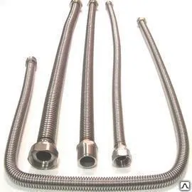 Фото №0 Подводка резиновая 1\2 г\ш 1,0м