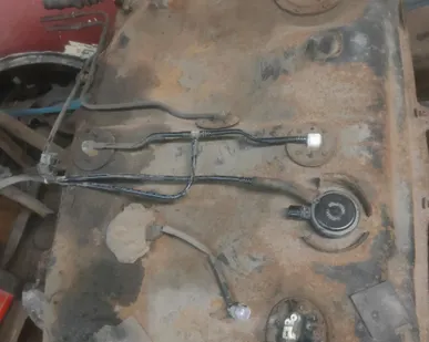 фото Ремонт бензобаков купить в СПБ