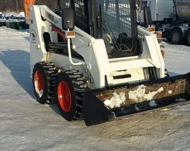 фото МИНИ-ПОГРУЗЧИК FORWAY WS60