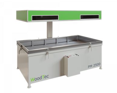 фото Пресс мембранно-вакуумный WoodTec PM 2500