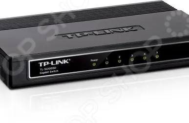 фото Коммутатор TP-Link TL-SG1005D