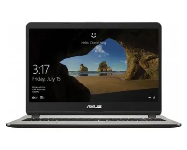 фото Ноутбук ASUS X507