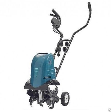 Фото №0 Культиватор электрический Hyundai T 1500E
